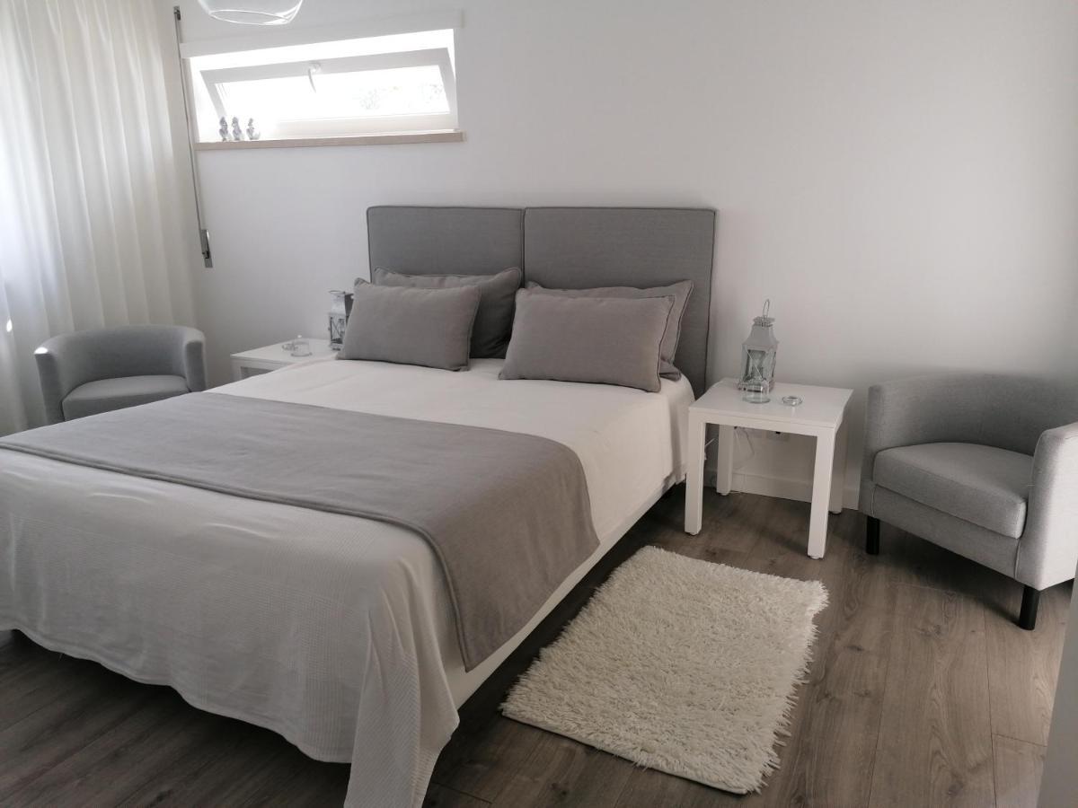 Silver Home Назаре Экстерьер фото
