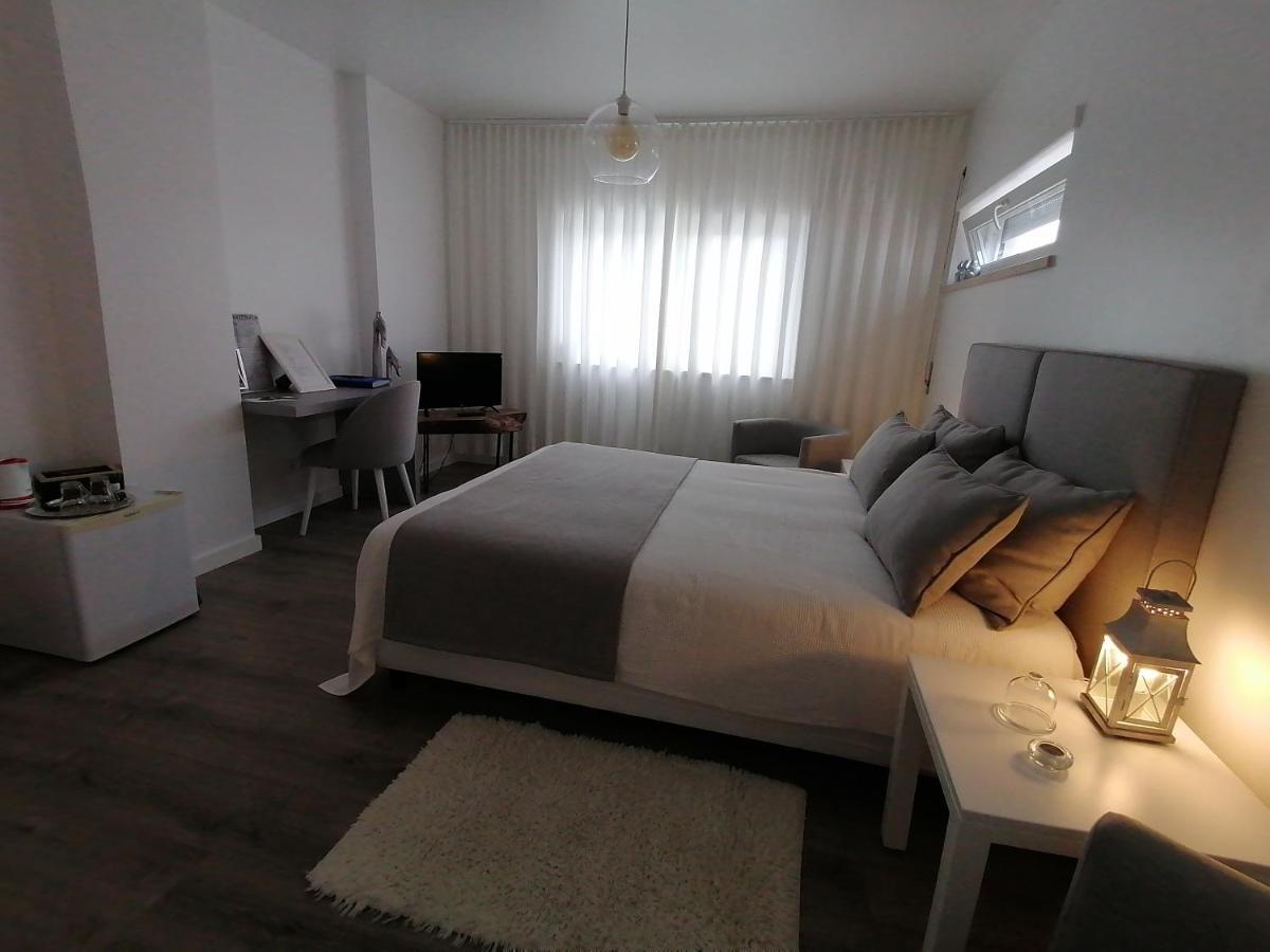 Silver Home Назаре Экстерьер фото