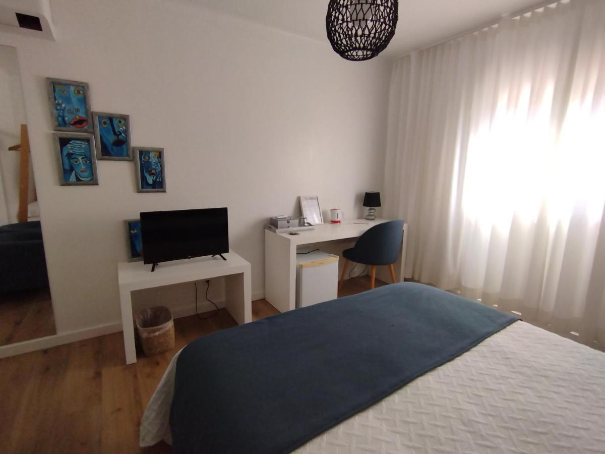 Silver Home Назаре Экстерьер фото